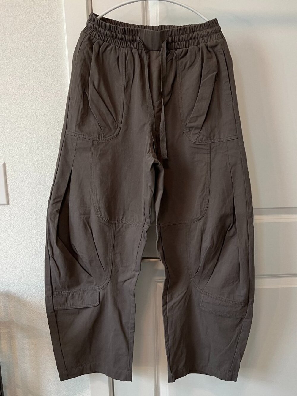 Barrel pant